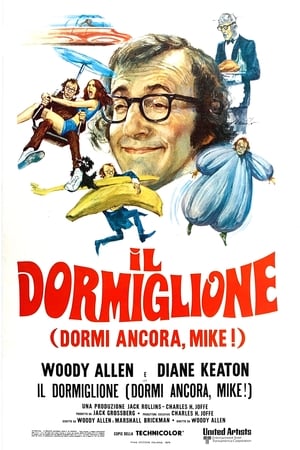 Il dormiglione - Sleeper (1973)