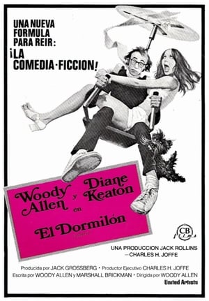 El dormilón - Sleeper (1973)