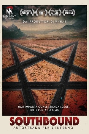Southbound - Autostrada per l'inferno - Southbound (2015)