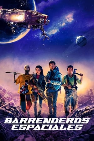 Barrenderos espaciales - Space Sweepers (2021)