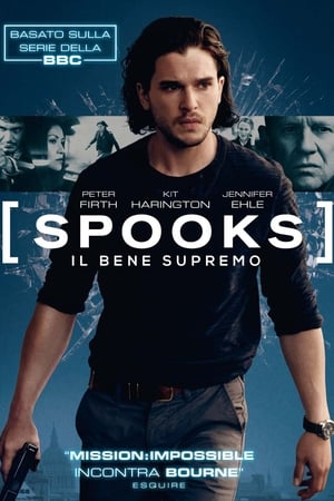 Spooks: Il bene supremo - Spooks: The Greater Good (2015)