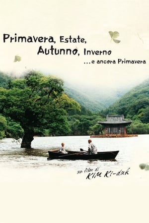 Primavera, estate, autunno, inverno... e ancora primavera - Spring, Summer, Fall, Winter... and Spring (2003)