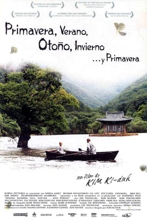Primavera, verano, otoño, invierno... y otra vez primavera - Spring, Summer, Fall, Winter... and Spring (2003)