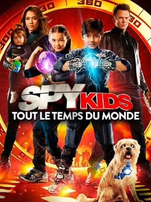 Espions en herbe : Tout le temps du monde - Spy Kids: All the Time in the World (2011)