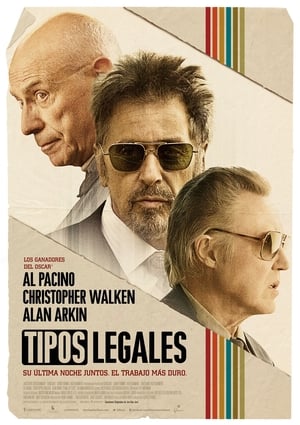 Por los viejos tiempos - Stand Up Guys (2012)