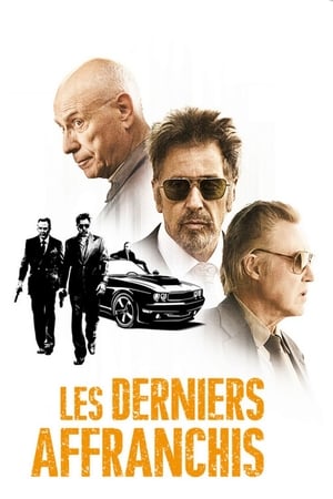 Les Derniers Affranchis - Stand Up Guys (2012)