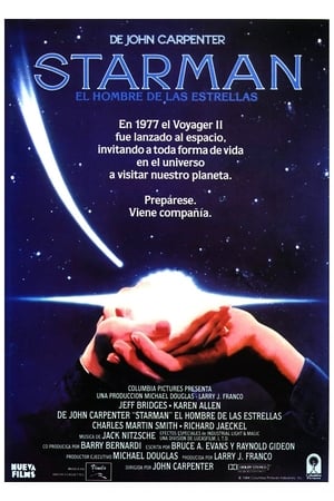 Starman: El hombre de las estrellas - Starman (1984)