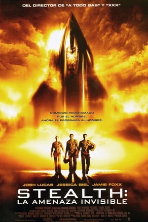 Stealth: La Amenaza Invisible - Stealth (2005)