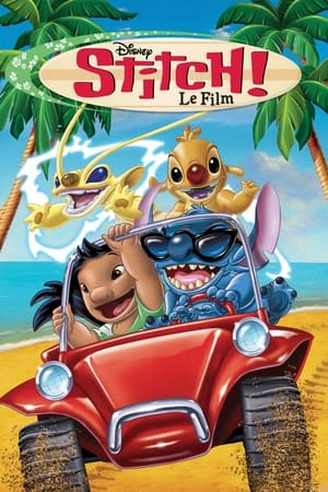 Stitch ! Le film - Stitch! The Movie (2003)