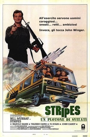 Stripes - Un plotone di svitati - Stripes (1981)