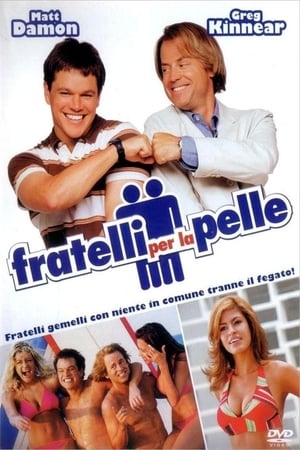 Fratelli per la pelle - Stuck on You (2003)