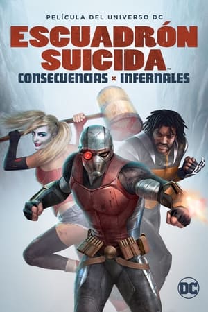 Escuadrón Suicida: Deuda infernal - Suicide Squad: Hell to Pay (2018)