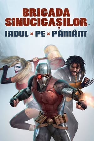 Brigada sinucigașilor: Iadul pe pământ - Suicide Squad: Hell to Pay (2018)