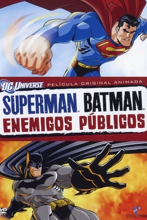 Superman/Batman: Enemigos Públicos - Superman/Batman: Public Enemies (2009)