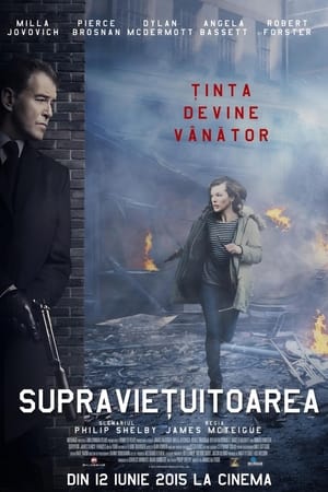 Supraviețuitoarea - Survivor (2015)