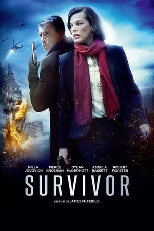 Fugitive - Survivor (2015)