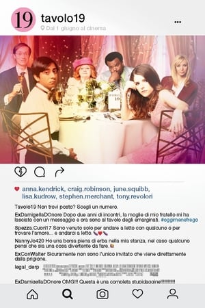 Tavolo 19 - Table 19 (2017)