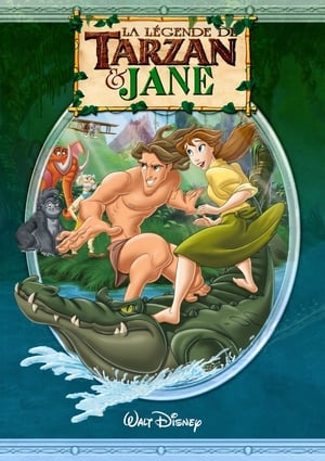 La Légende de Tarzan & Jane - Tarzan & Jane (2002)