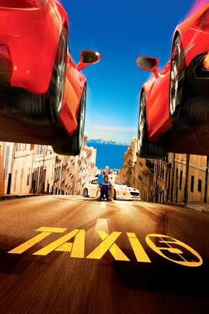 Taxxi 5 - Taxi 5 (2018)