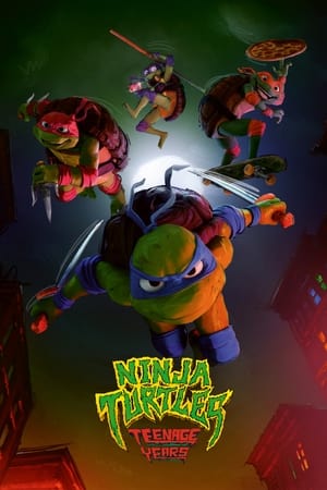 Les tortues ninja : Chaos chez les mutants - Teenage Mutant Ninja Turtles: Mutant Mayhem (2023)