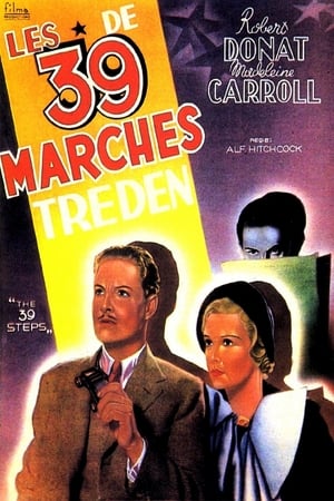 Les 39 Marches - The 39 Steps (1935)