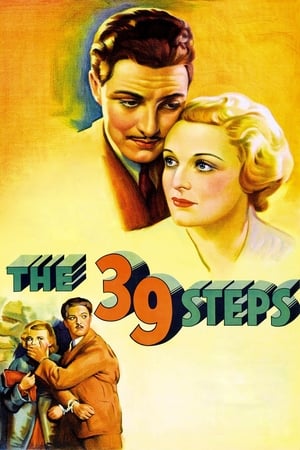 39 de trepte - The 39 Steps (1935)