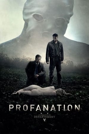 Les Enquêtes du département V : Profanation - The Absent One (2014)
