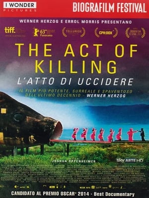 The Act of Killing - L'atto di uccidere - The Act of Killing (2012)