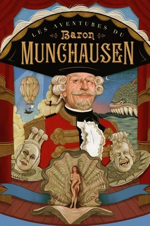 Les aventures du baron Munchausen - The Adventures of Baron Munchausen (1988)
