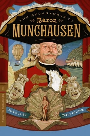 The Adventures of Baron Munchausen (1988)
