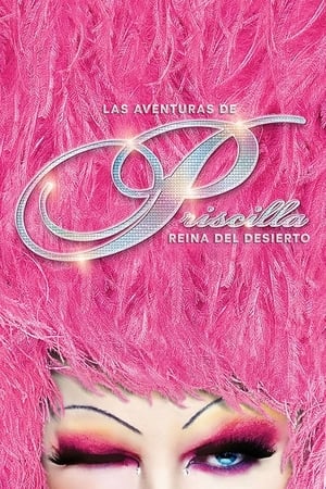 Las aventuras de Priscilla, reina del desierto - The Adventures of Priscilla, Queen of the Desert (1994)