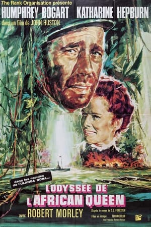L'Odyssée De L'African Queen - The African Queen (1952)