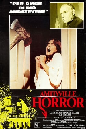 Amityville Horror - The Amityville Horror (1979)