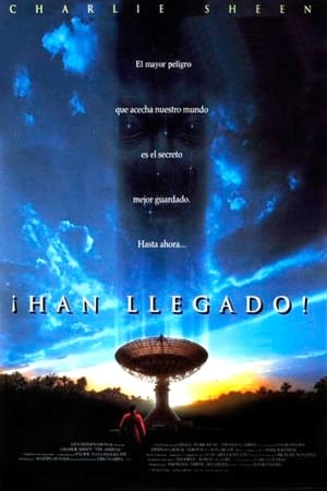 Han llegado - The Arrival (1996)