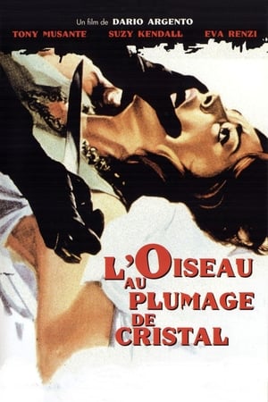 L'Oiseau au plumage de cristal - The Bird with the Crystal Plumage (1970)
