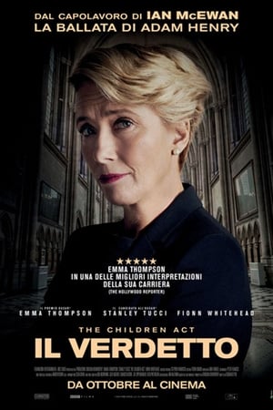 The Children Act - Il verdetto - The Children Act (2018)