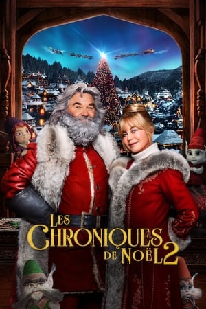 Les chroniques de Noël : Deuxième partie - The Christmas Chronicles: Part Two (2020)