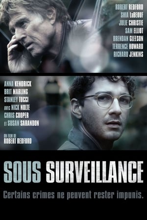Sous surveillance - The Company You Keep (2012)