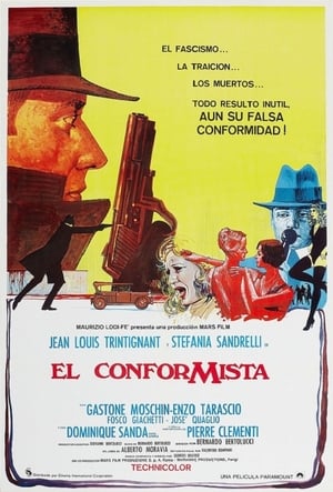 El conformista - The Conformist (1970)