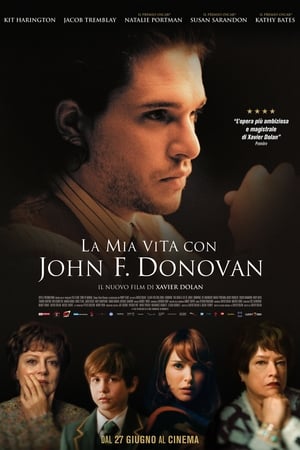 La mia vita con John F. Donovan - The Death & Life of John F. Donovan (2019)