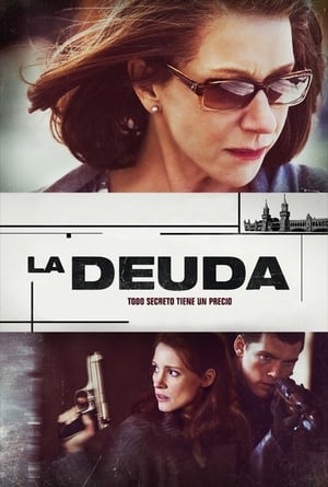 Al Filo De La Mentira - The Debt (2010)