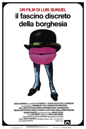 Il fascino discreto della borghesia - The Discreet Charm of the Bourgeoisie (1972)