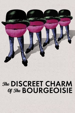 Farmecul discret al burgheziei - The Discreet Charm of the Bourgeoisie (1972)