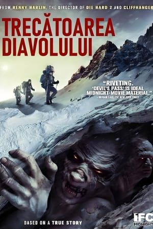 Trecătoarea Diavolului - The Dyatlov Pass Incident (2013)