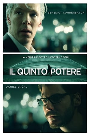 Il quinto potere - The Fifth Estate (2013)