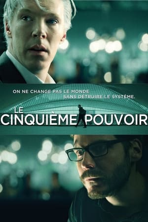 Le Cinquième pouvoir - The Fifth Estate (2013)