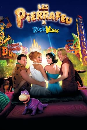 Les Pierrafeu à Viva Rock Vegas - The Flintstones in Viva Rock Vegas (2000)