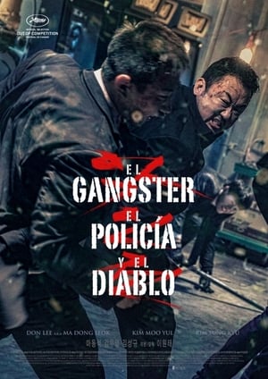 El Gángster, El Policía y El Diablo - The Gangster, the Cop, the Devil (2019)