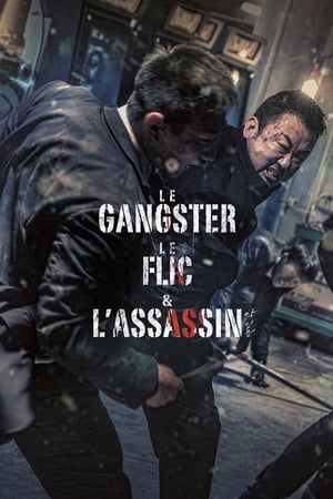 Le Gangster, le flic et l'assassin - The Gangster, the Cop, the Devil (2019)