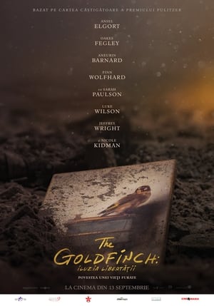 The Goldfinch: Iluzia libertății - The Goldfinch (2019)